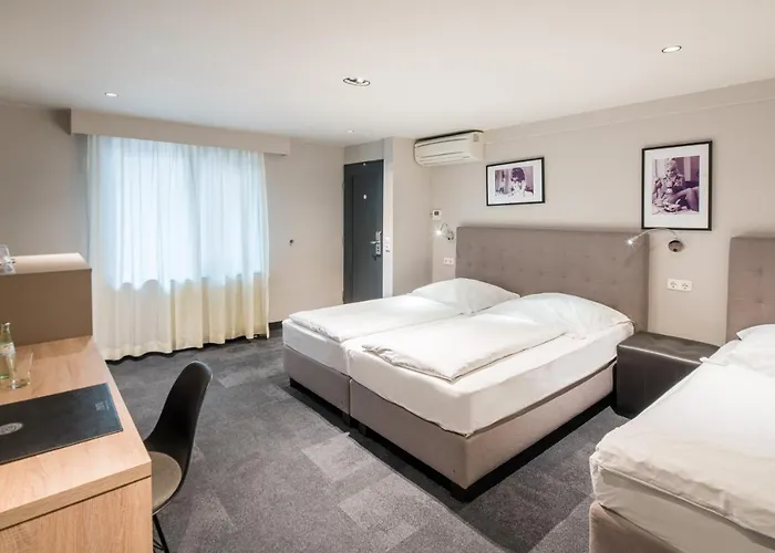 Hotel Cult Frankfurt Fráncfort del Meno