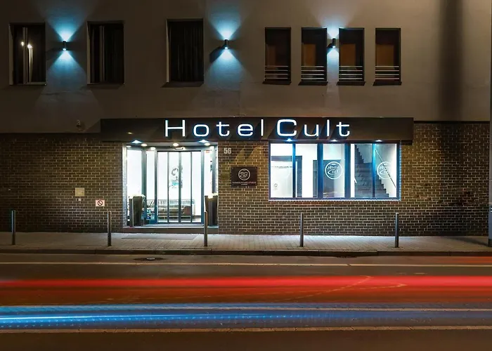 Cult Frankfurt