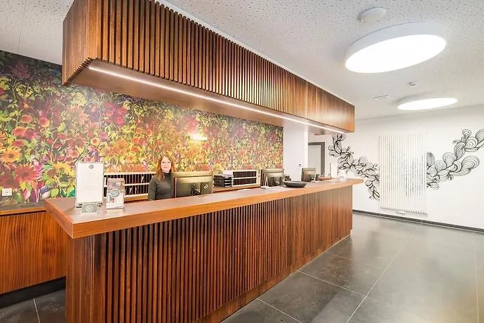 法兰克福卡尔特酒店 4*