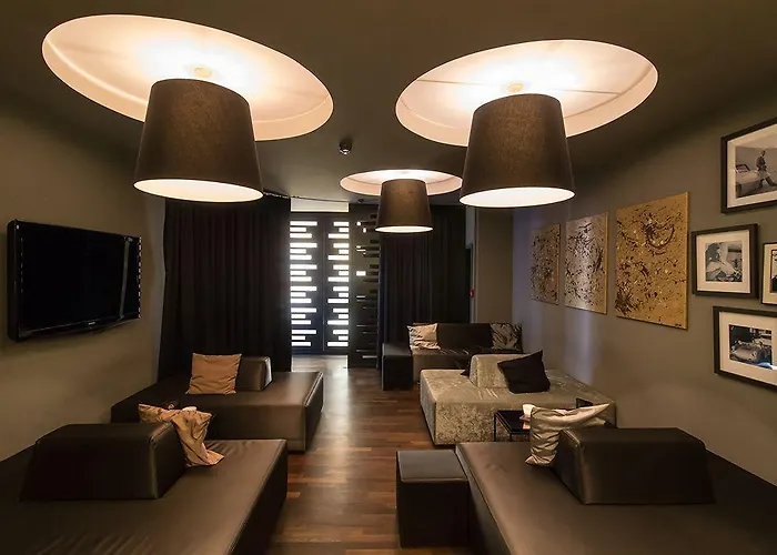 Cult Frankfurt Hotel Fráncfort del Meno