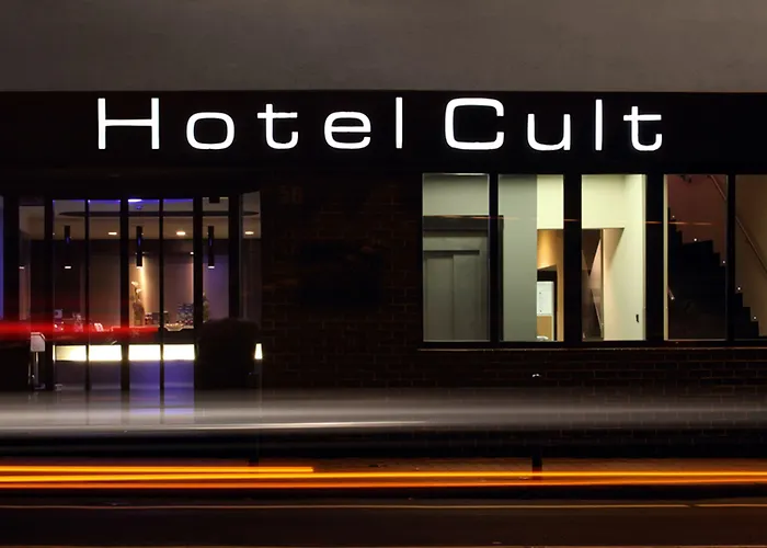 Hotel Cult Frankfurt Frankfurt am Main