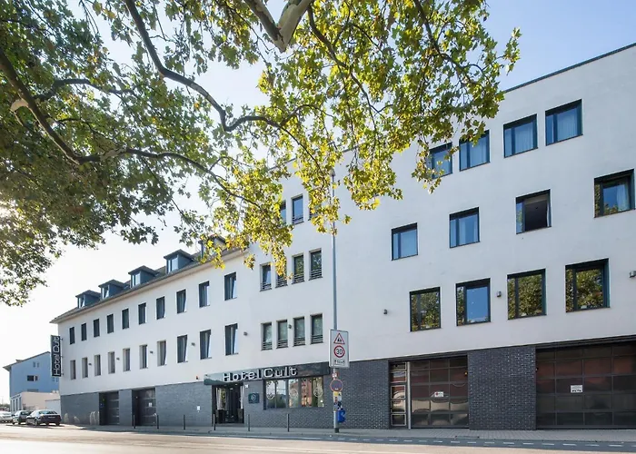 Cult Frankfurt Hotel Frankfurt am Main
