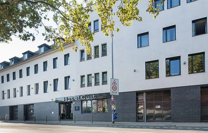 Hotel Cult Frankfurt Frankfurt am Main