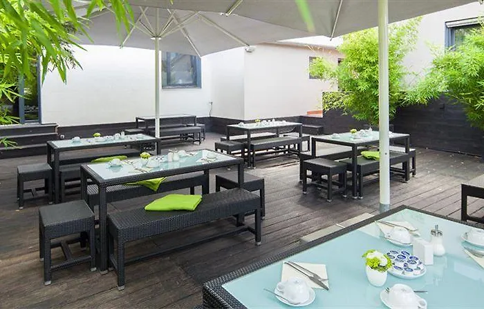 Cult Frankfurt 4* Fráncfort del Meno