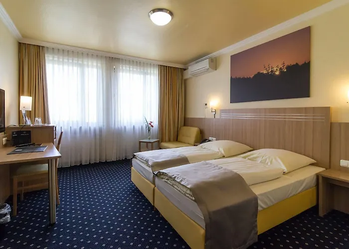 Hotel Cult Frankfurt Fráncfort del Meno