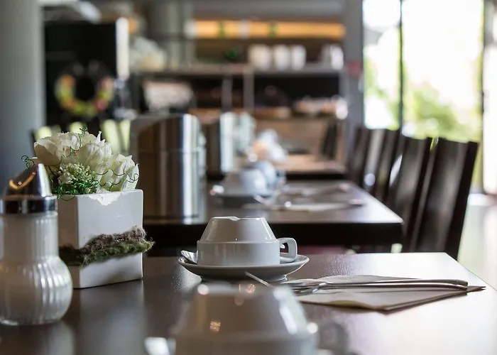 Cult Frankfurt 4* Fráncfort del Meno