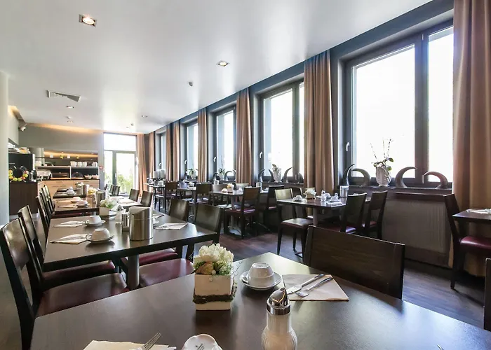 Cult Frankfurt Hotel Fráncfort del Meno