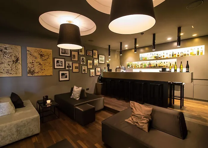 酒店 法兰克福卡尔特酒店 4*
