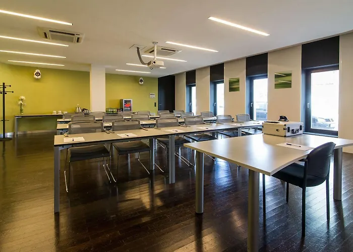 Cult Frankfurt 4* Fráncfort del Meno