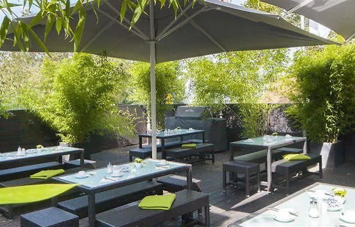 Cult Frankfurt 4* Fráncfort del Meno